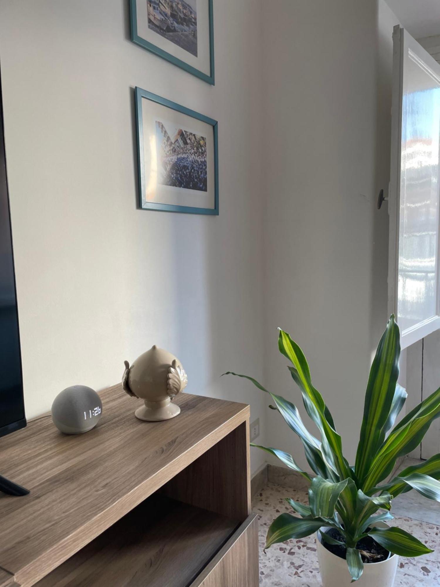 Appartement Lorenzo's House Centre - Comfortable Large With 2 Bedrooms And 2 Baths, Close To Trains, Metro And Bus Station Catánia